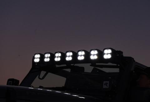 Phoenix 40.0 Inch Connect Bar RIGID Industries