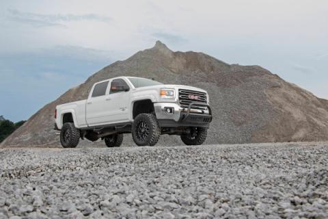 5 Inch Lift Kit NTD M1 Silverado/Sierra 2500HD/3500HD (11-19) Rough Country