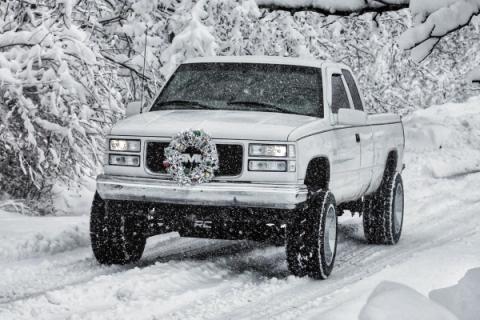 4 Inch Lift Kit M1 Silverado/Sierra 1500 Truck &amp; SUV 4WD (1988-1999) Rough Country
