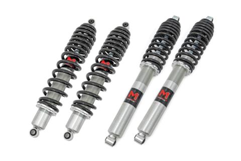 Adjustable Suspension Kit Ride Height Adjust Polaris Ranger 1000/Ranger XP 900/1000 Rough Country