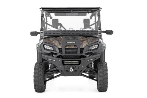 Adjustable Suspension Kit Ride Height Adjust Honda Pioneer 1000/1000-5 Rough Country