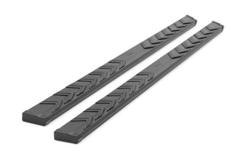 BA2 Running Board Side Step Bars Ford F-150 2WD/4WD (2009-2014) Rough Country