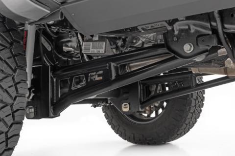 6 Inch Lift Kit Radius Arm Ford F-250/F-350 Super Duty 4WD (2023-2026) Rough Country