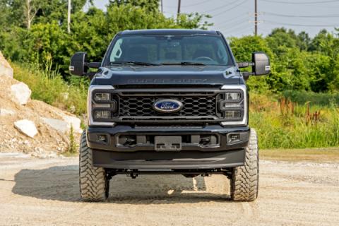 6 Inch Lift Kit Radius Arm V2 Ford F-250/F-350 Super Duty 4WD (23-26) Rough Country