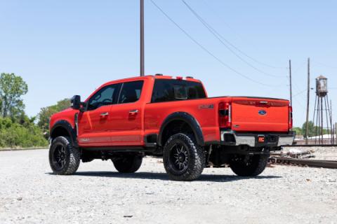3 Inch Lift Kit V2 - Ford F-250 Super Duty 4WD (2023-2026) Rough Country