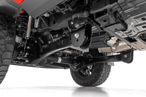 3 Inch Lift Kit V2 Front Diesel Coils Ford F-250 Super Duty 4WD (23-24) Rough Country