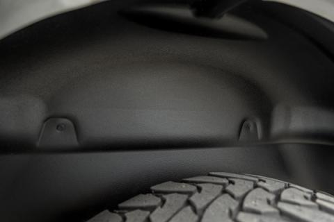 Rear Wheel Well Liners Ford F-250/F-350 Super Duty 2WD/4WD (2017-2026) Rough Country