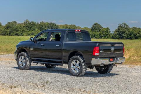 Rear Wheel Well Liners Ram 1500/2500/3500 2WD/4WD (2010-2025 &amp; Classic) Rough Country