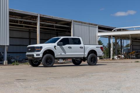 6 Inch Lift Kit Ford F-150 4WD (2021-2026) Rough Country