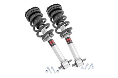 M1 Loaded Strut Pair 7.5in Silverado/Sierra 1500 Truck &amp; SUV (07-14) Rough Country