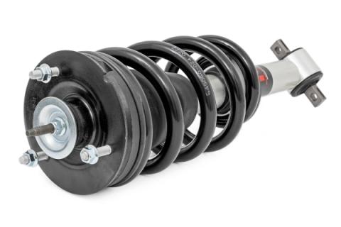 M1 Loaded Strut Pair 7.5in Silverado/Sierra 1500 Truck &amp; SUV (07-14) Rough Country