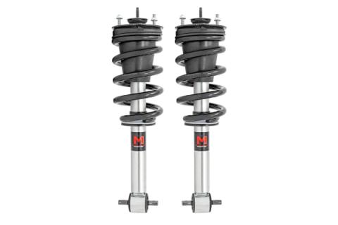 M1 Loaded Strut Pair 7.5in Silverado/Sierra 1500 Truck &amp; SUV (07-14) Rough Country