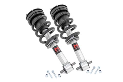 M1 Leveling Struts 2 Inch Loaded Strut Chevy/GMC SUV 1500 4WD (21-26) Rough Country