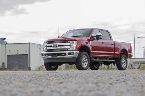 3 Inch Lift Kit M1 Ford F-250 Super Duty 4WD (2017-2022) Rough Country