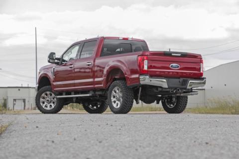 3 Inch Lift Kit V2 - Ford F-250 Super Duty 4WD (2017-2022) Rough Country