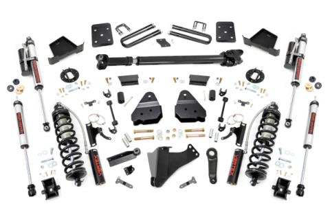 6 Inch Lift OVLD D/S C/O Vertex Ford F-250/F-350 Super Duty (17-22) Rough Country