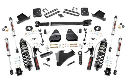 4.5 Inch Lift Kit FR D/S C/O V2 Ford F-250/F-350 Super Duty (17-22) Rough Country