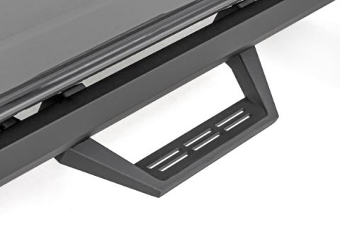SRL2 Adjustable Aluminum Step 2 Door Ford Bronco (2 Door) 4WD (2021-2025) Rough Country