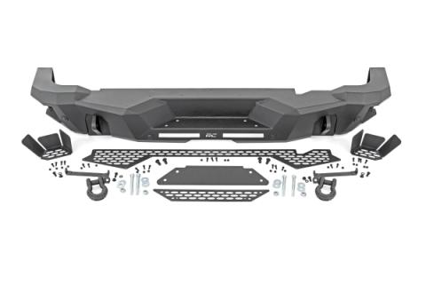 Rear Bumper Ford Bronco 4WD (2021-2025) Rough Country