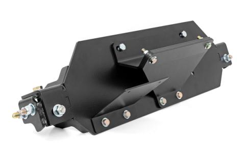 Hidden Winch Mount PRO12000S Ford F-250/F-350 Super Duty 2WD/4WD (20-22) Rough Country