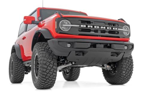 Tie Rod Upgrade Kit Forged Ford Bronco 4WD (2021-2025) Rough Country