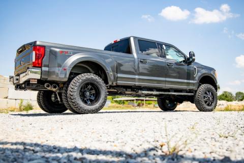 4.5 Inch Lift Kit DRW D/S M1 Ford F-350 Super Duty 4WD (2017-2022) Rough Country