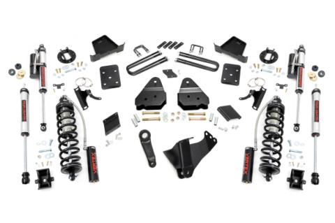 4.5 Inch Lift Kit OVLD C/O Vertex Ford F-250 Super Duty 4WD (15-16) Rough Country