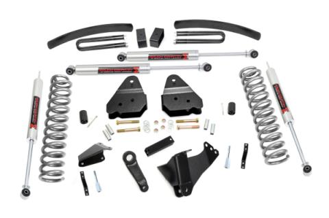 6 Inch Lift Kit Diesel M1 Ford F-250/F-350 Super Duty 4WD (2005-2007) Rough Country