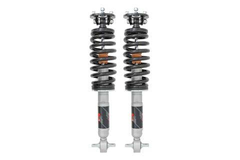 M1R Reservoir Loaded Struts Adjustable Height Front 2 Inch Ford Bronco (21-25) Rough Country