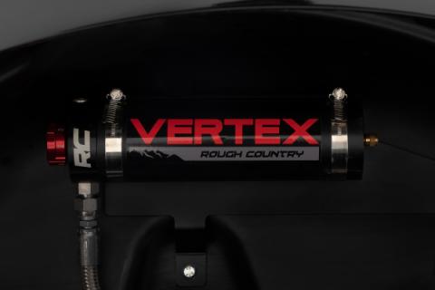 Vertex 2.5 Reservoir Coilovers Rear 2 Inch Ford Bronco 4WD (2021-2025) Rough Country