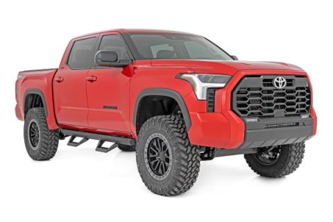 6 Inch Lift Kit M1 Strut Rear Coil Toyota Tundra 4WD (2022-2026) Rough Country
