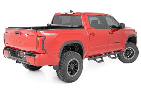 6 Inch Lift Kit M1 Strut Rear Coil Toyota Tundra 4WD (2022-2026) Rough Country