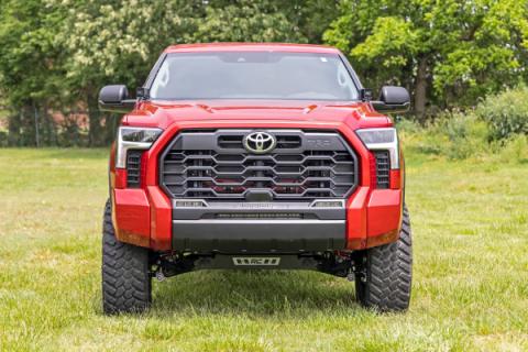6 Inch Lift Kit Vertex/V2 Toyota Tundra 4WD (2022-2025) Rough Country
