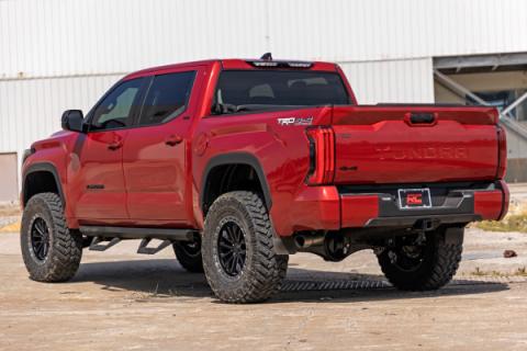 6 Inch Lift Kit Vertex/V2 Toyota Tundra 4WD (2022-2025) Rough Country