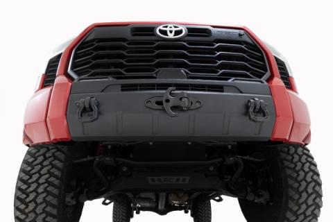 Hidden Winch Mount All Models Toyota Tundra 2WD/4WD (2022-2026) Rough Country