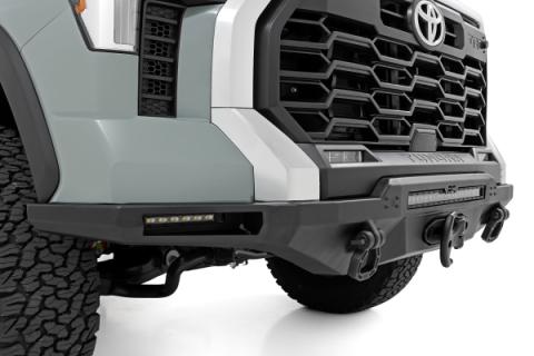 Hybrid Front Bumper 12000S Toyota Tundra 2WD/4WD (2022-2026) Rough Country