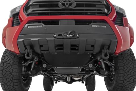 Hidden Winch Mount 12000S Toyota Tacoma 2WD/4WD (2024-2026) Rough Country