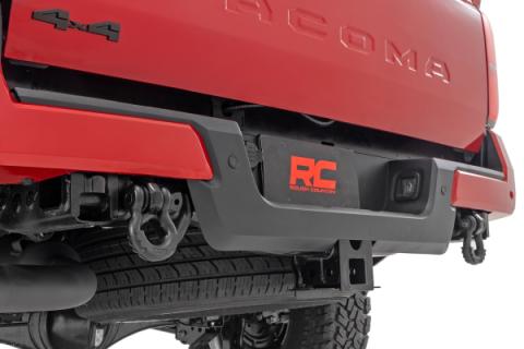 Rear Shackle Kit D-Ring Combo Toyota Tacoma 2WD/4WD (2024-2026) Rough Country