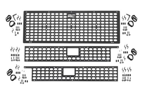 Molle Panel Kit Combo Bed Toyota Tacoma 2WD/4WD (2024-2026) Rough Country