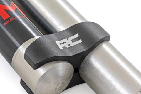M1R Monotube Rear Shocks 2.5-6 Inch Chevy/GMC Canyon/Colorado 2WD/4WD (15-22) Rough Country