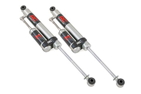 M1R Monotube Rear Shocks 2.5-4.5 Inch Chevy/GMC Canyon/Colorado (23-26) Rough Country