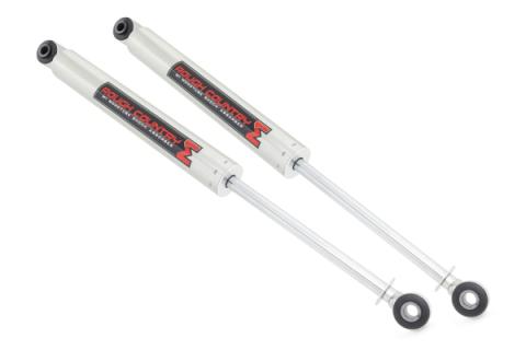 M1 Monotube Rear Shocks 0-2 Inch Chevy/GMC Tahoe/Yukon 2WD/4WD (2000-2006) Rough Country