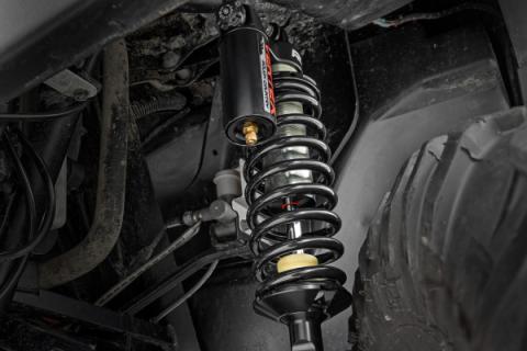 Vertex Adjustable Suspension Kit Polaris Ranger 1000/Ranger XP 900/1000 Rough Country