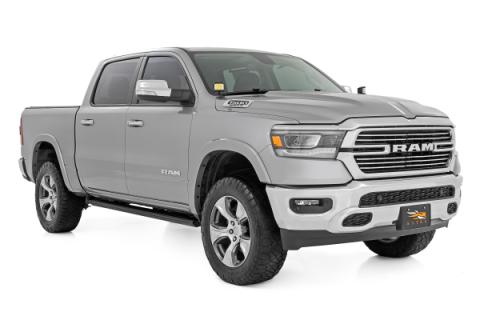 LED Light Kit Ditch Mount 3 Inch OSRAM Wide Ram 1500 2WD/4WD (2019-2026) Rough Country
