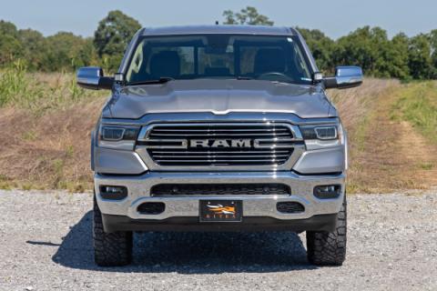 LED Light Kit Ditch Mount 3 Inch OSRAM Wide Ram 1500 2WD/4WD (2019-2026) Rough Country