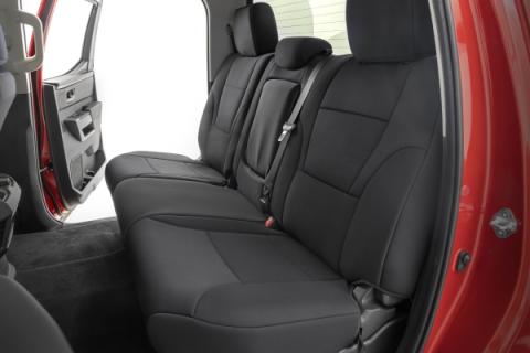 Seat Covers Toyota Tundra 2WD/4WD (2022-2026) Rough Country