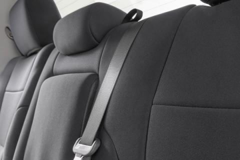 Seat Covers Toyota Tundra 2WD/4WD (2022-2026) Rough Country