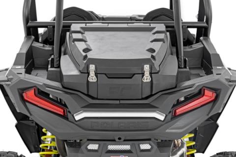 Cargo Box 2 &amp; 4 Seater 27 GL Polaris RZR XP 1000 Rough Country