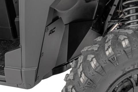 Inner Fender Guards Polaris Ranger XP 1000 Rough Country