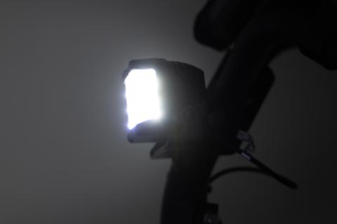 LED Light Kit Rear Mount 2 Inch Black Pair Flood Kawasaki Teryx 4 1000/Teryx4 800 Rough Country